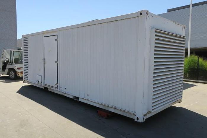 Used 1990 Caterpillar G3412 - 340 kWe