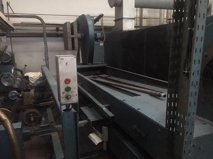 Used STENTER 1994 KRANTZ 2600 mm OLIO
