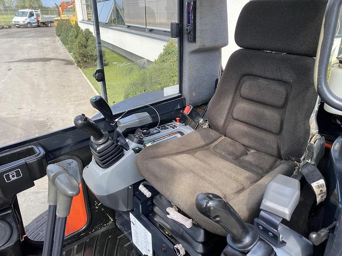 Usato 2016 KUBOTA KX 101-3