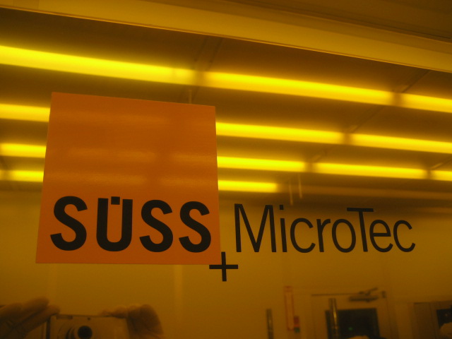 Used Suss Microtec ACS 800 Coater Developer