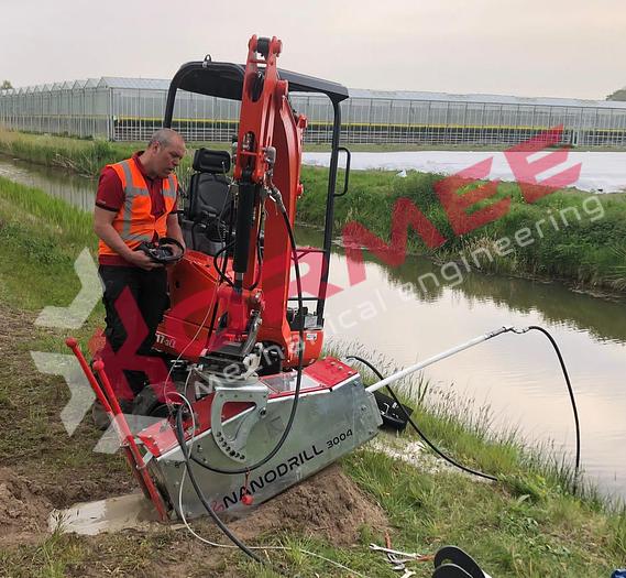 Kormee NΑNODRILL 3004 SET