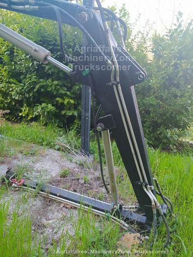 Usato Caricatore Gru forestale a 3 punti