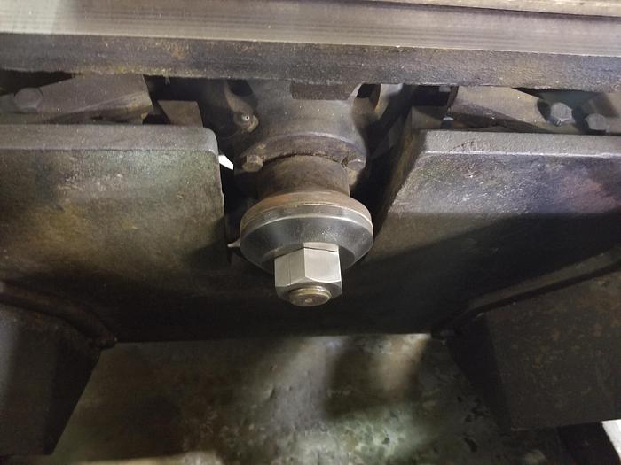 Used Northfield Heavy Duty Industrial 5 HP Table Saw