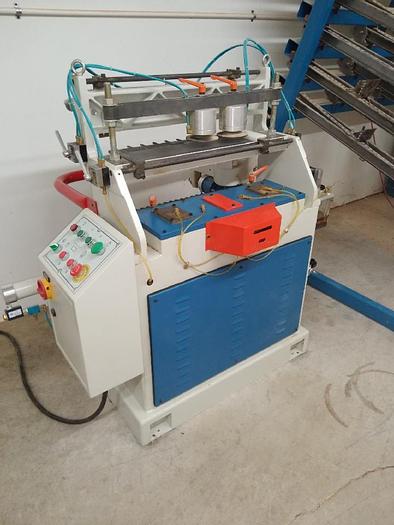 Used Cantek JDT75 Automatic Dovetail Machine