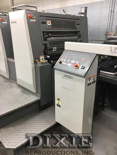 Used 2006 Komori SPICA | Ref# 4B0206