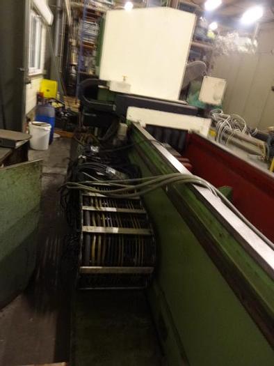 Utilisé Rectifieuse plane à broche verticale mobile Marque Gockel type GB 65/U65