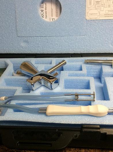 Used Sciton Profile with 1064, Erbium, 1319 and BBL