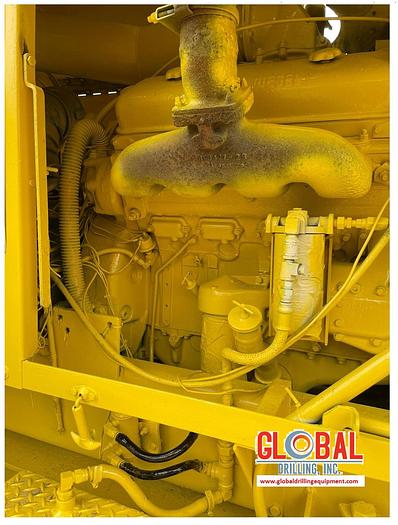 Used Item 0907 : 1971 Ingersoll-Rand T3 Drill Rig