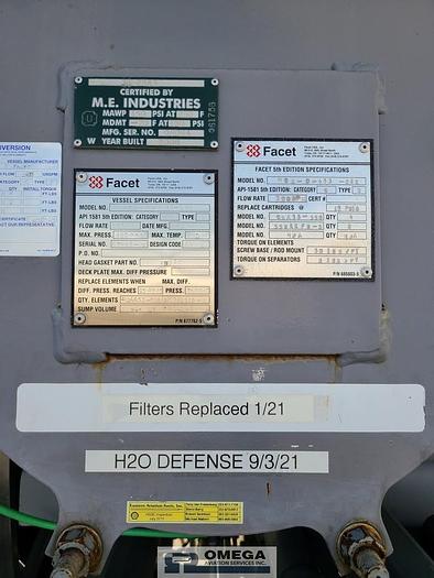 Used Unit #: 17467 - 5,000 Gallon Jet Fuel Truck