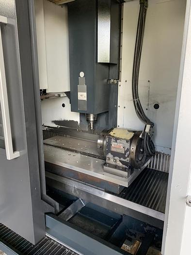 Used 2012 Mori Seiki Duravertical 1035