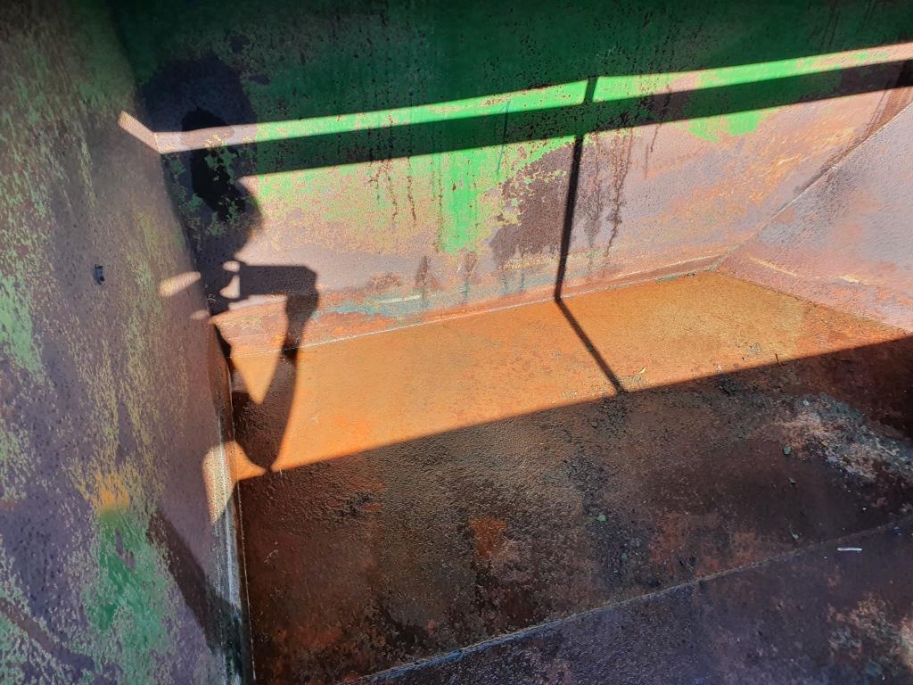 Used Brian Legg Tipping Trailer