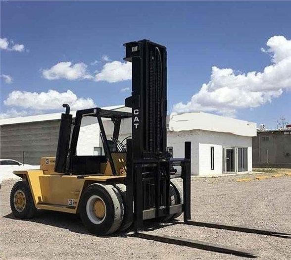 Used Forklift Truck, Caterpillar, V330B (Used)