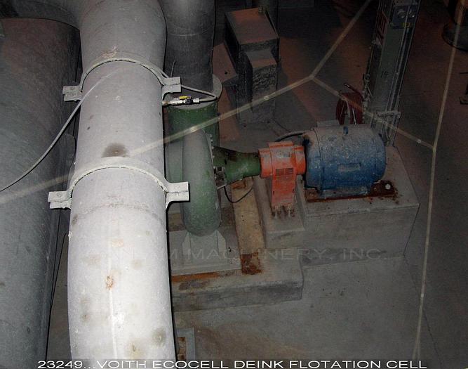 Used VOITH ECO-CELL #23249