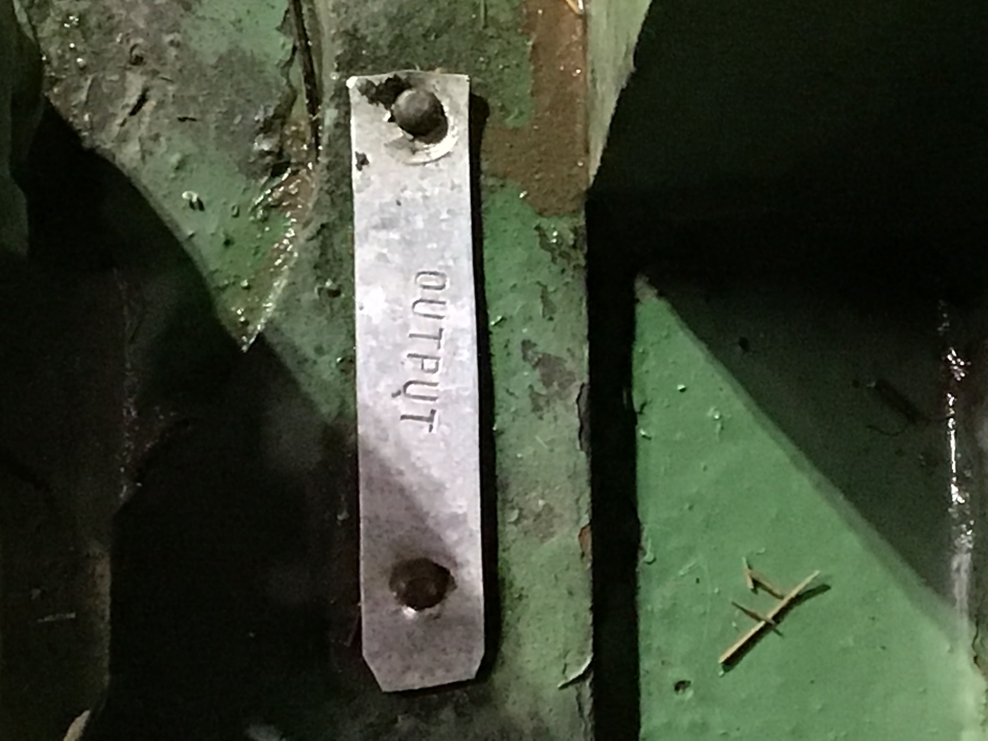 Used Drive-All Model DAS 1533 Transmission