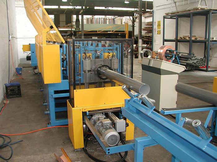 New F&P   No-Change  Downpipe Mills (New) #5019.1.1