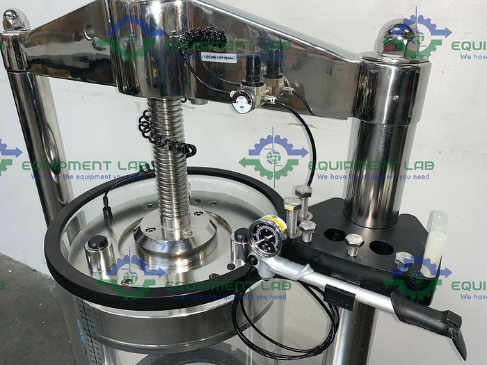 Used Millipore QuikScale GA351511 Chromatography Column 350 x 550