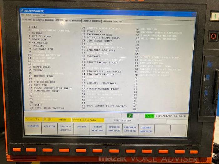 Usato MAZAK Integrex e-410H