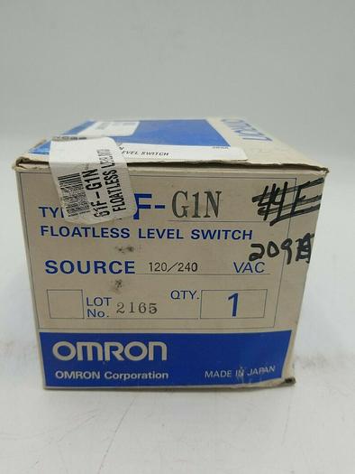 OMRON 61F-G1N
