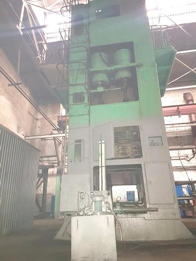 Used Press Sheet Stamping Mechanical K3540