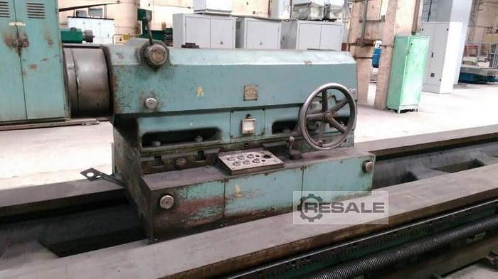 Used 1992 Kramatorsk 1A660 PF2 (1250x10000) Heavy Lathes