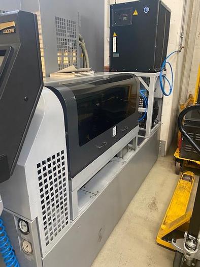 Installata Elettroerosione a Filo Cnc SODICK AQ537L