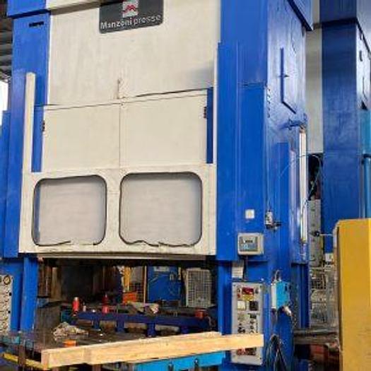 Used Top Brands - Hydr. & Mech. Power Presses (Used) #4211