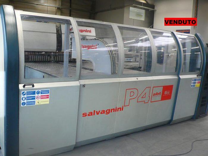 Used Finn-Power/Salvagnini : Recently Sold Equipment