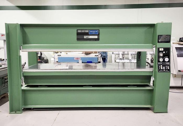 Used 1985 ORMA macchine Italy NPC 6/95-330