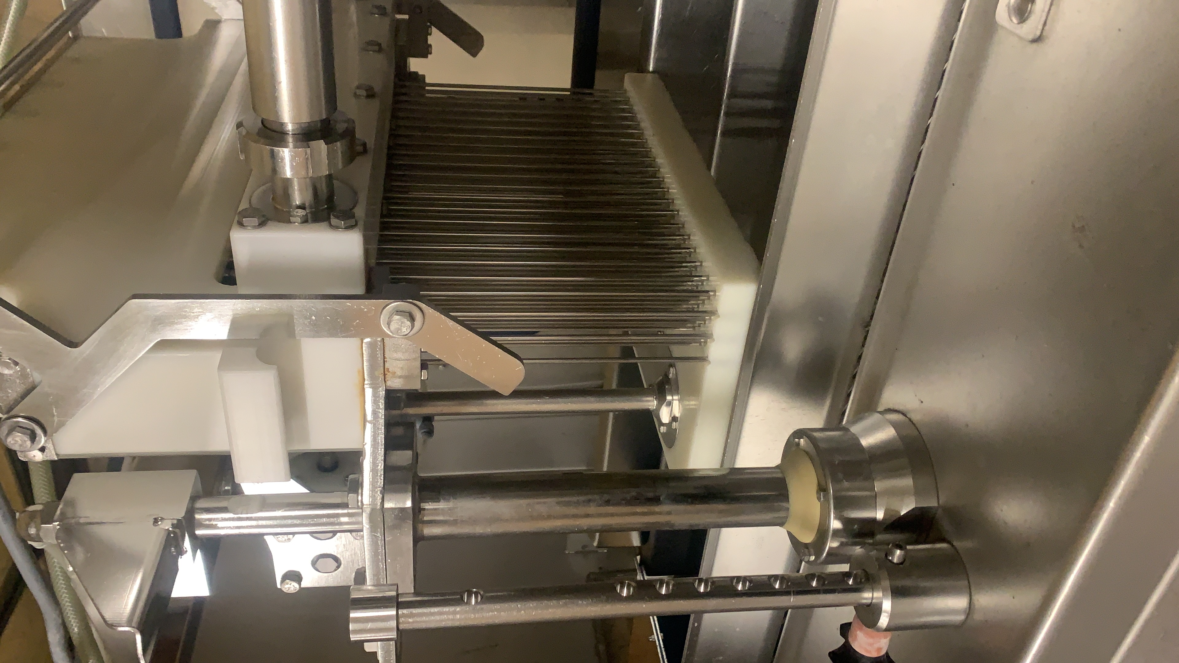 Used 2011 SCHRÕDER IMAX 420eco meat injector