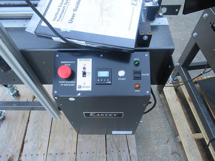 Used Caser, Box Transport, Eastey, Mdl VCTS-STD #S742167