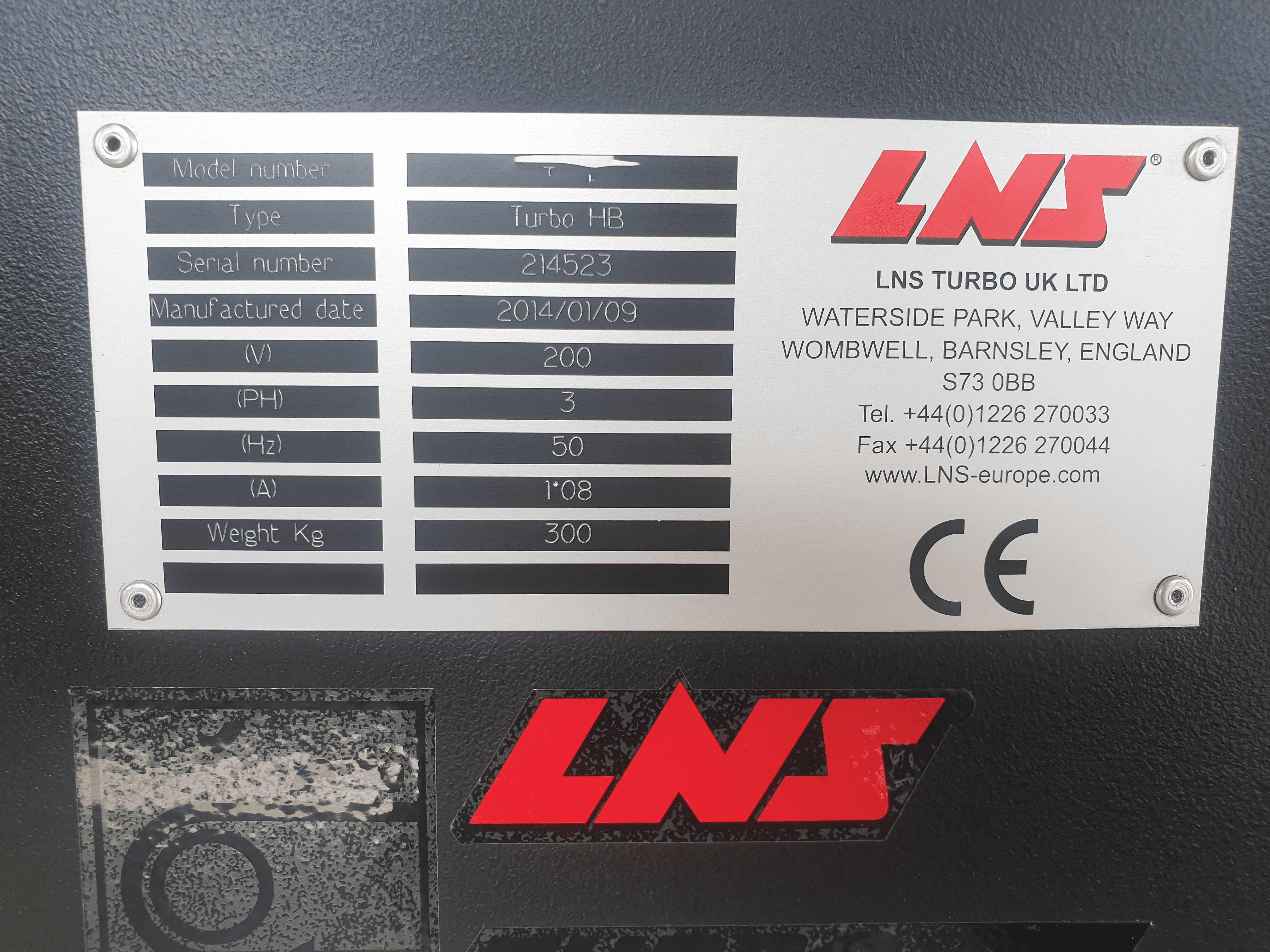 Used Doosan DNM 650 - Vertical Machining Center - 2013