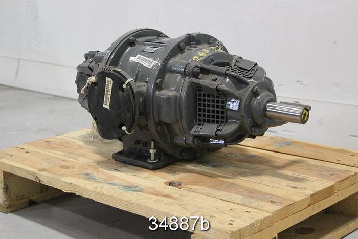 Unused Nash H4/4 Vacuum Pump, 1750 Rpm #34887