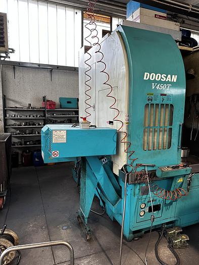 Ottime 2004 DOOSAN V 450 T