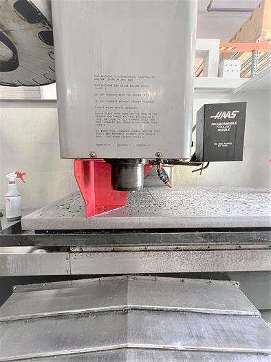 Used 2000 Haas VF-6/40