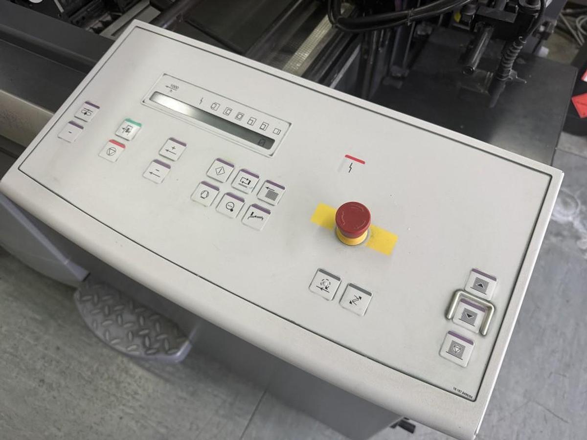 Gebraucht 2012 Heidelberg SX 52 2P+