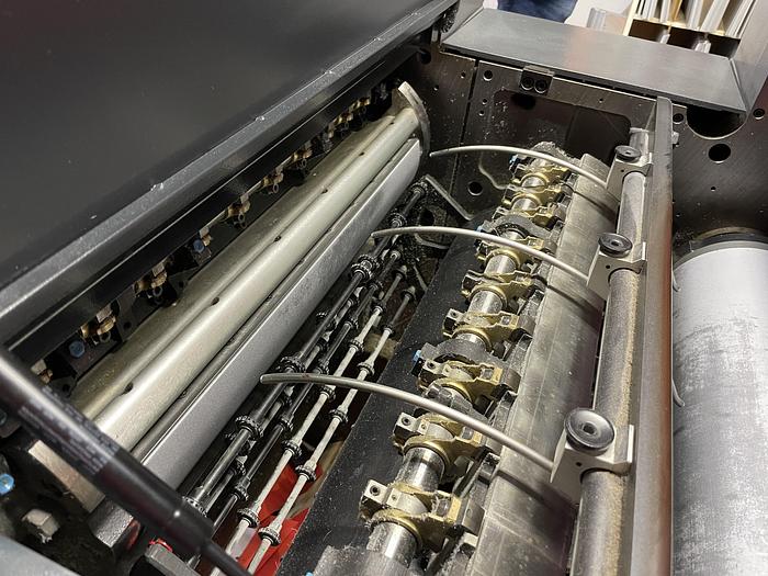 Gebraucht 2008 Heidelberg PM 52-2+