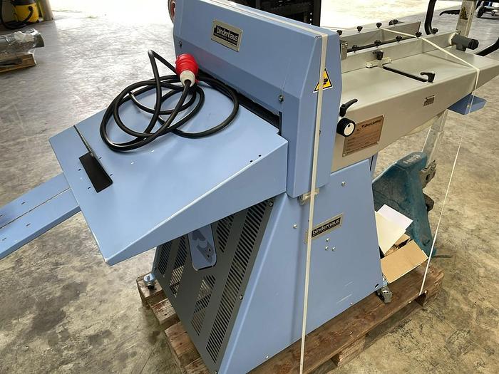 Gebraucht 2006 Bacciotini PIT STOP AF Speed