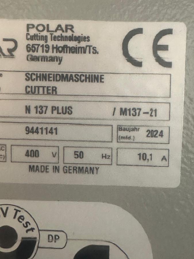 Gebraucht 2024 Polar N137 PLUS