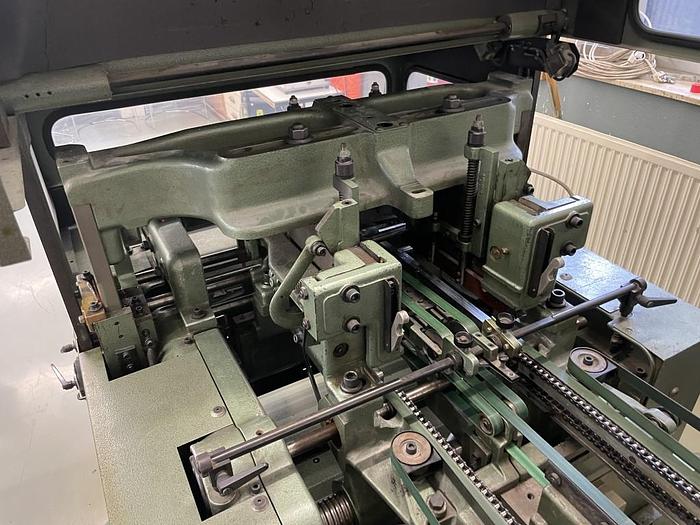 Gebraucht 1993 Mueller Martini 1509