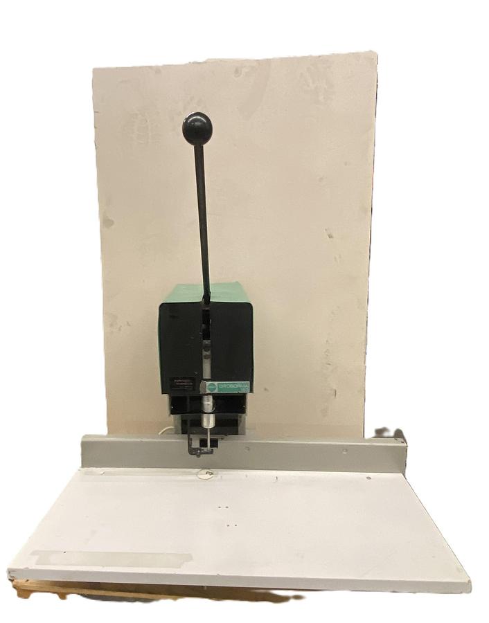 Gebraucht Nagel Citiborma 150