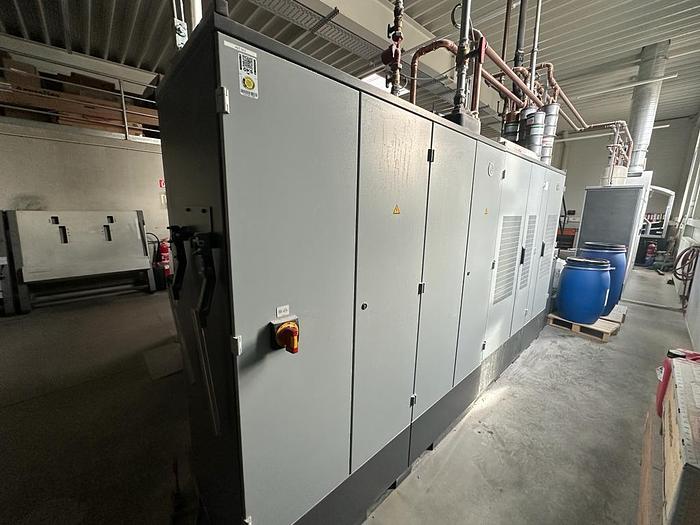 Gebraucht 2010 Heidelberg Speedmaster 74 5P3HLX -AxisControl