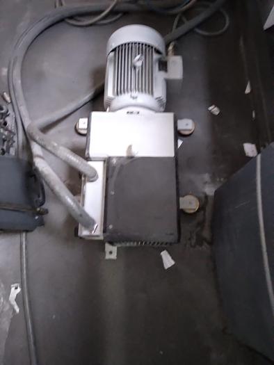 Gebraucht 2004 Heidelberg Stahlfolder KH 56-6 KTL mit Schuppenauslage