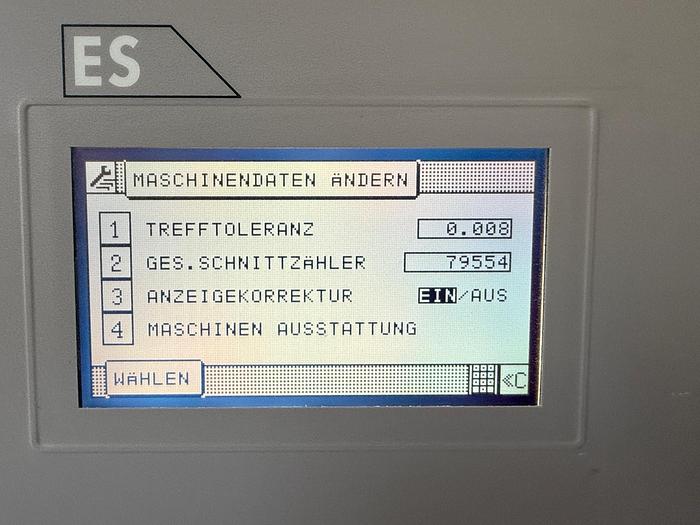 Gebraucht 2000 Polar 78 ES