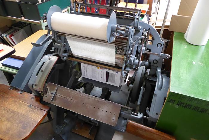 Gebraucht 1961 Brehmer 39 3/4 - 2