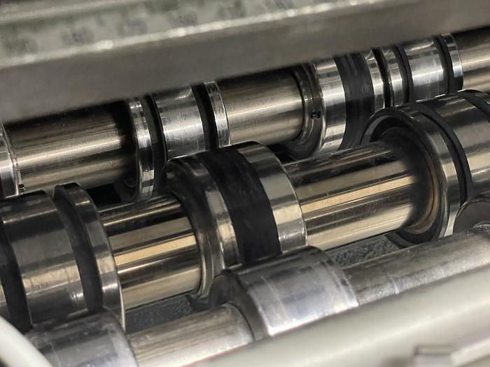 Gebraucht 2002 Stahl TD 78 64