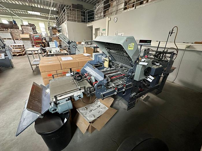 Gebraucht 1988 Stahl T 49-4