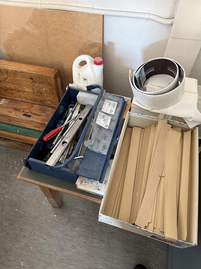 Gebraucht 1998 Polar 115 ED