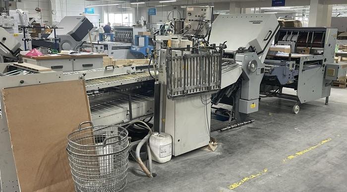 Gebraucht 2002 Stahl TD 78 64