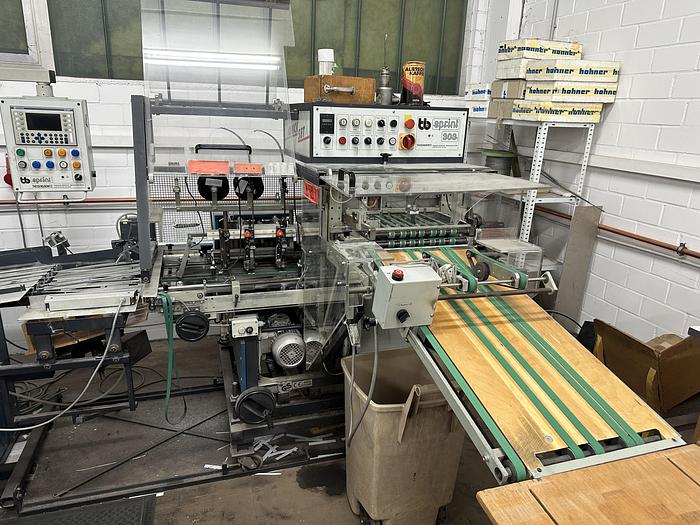 Gebraucht 1998 Theisen & Bonitz TB sprint 315 VP 303