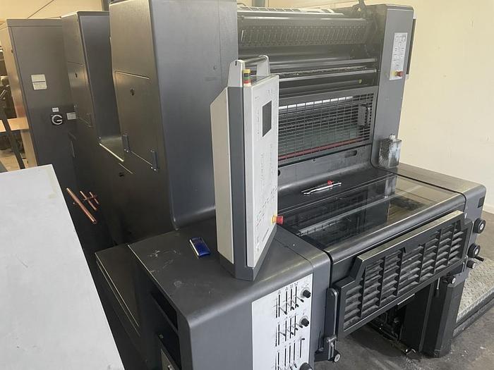 Gebraucht 2006 Heidelberg PM 74-2